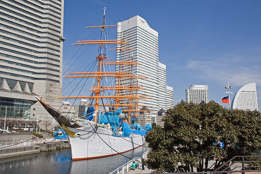 Nippon Maru Yokohama