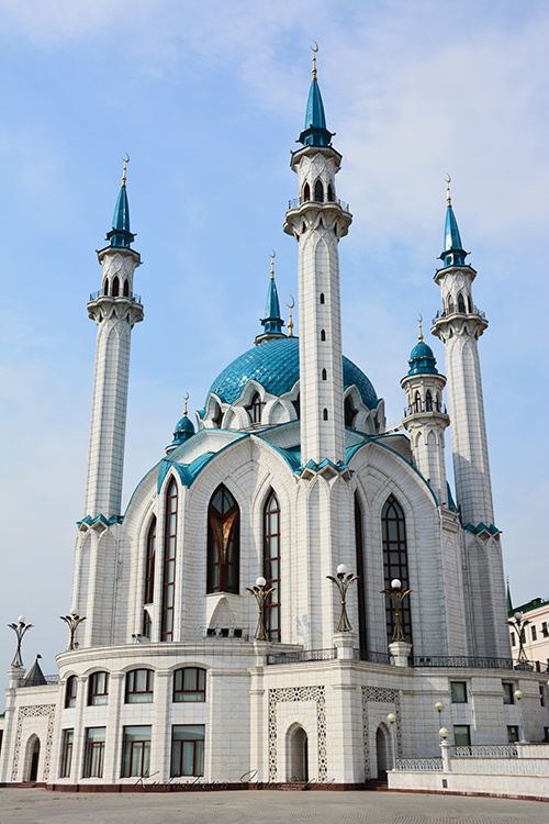 Кул-Шариф 
