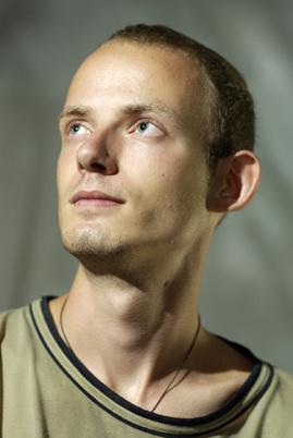 Грузчик Андрей 