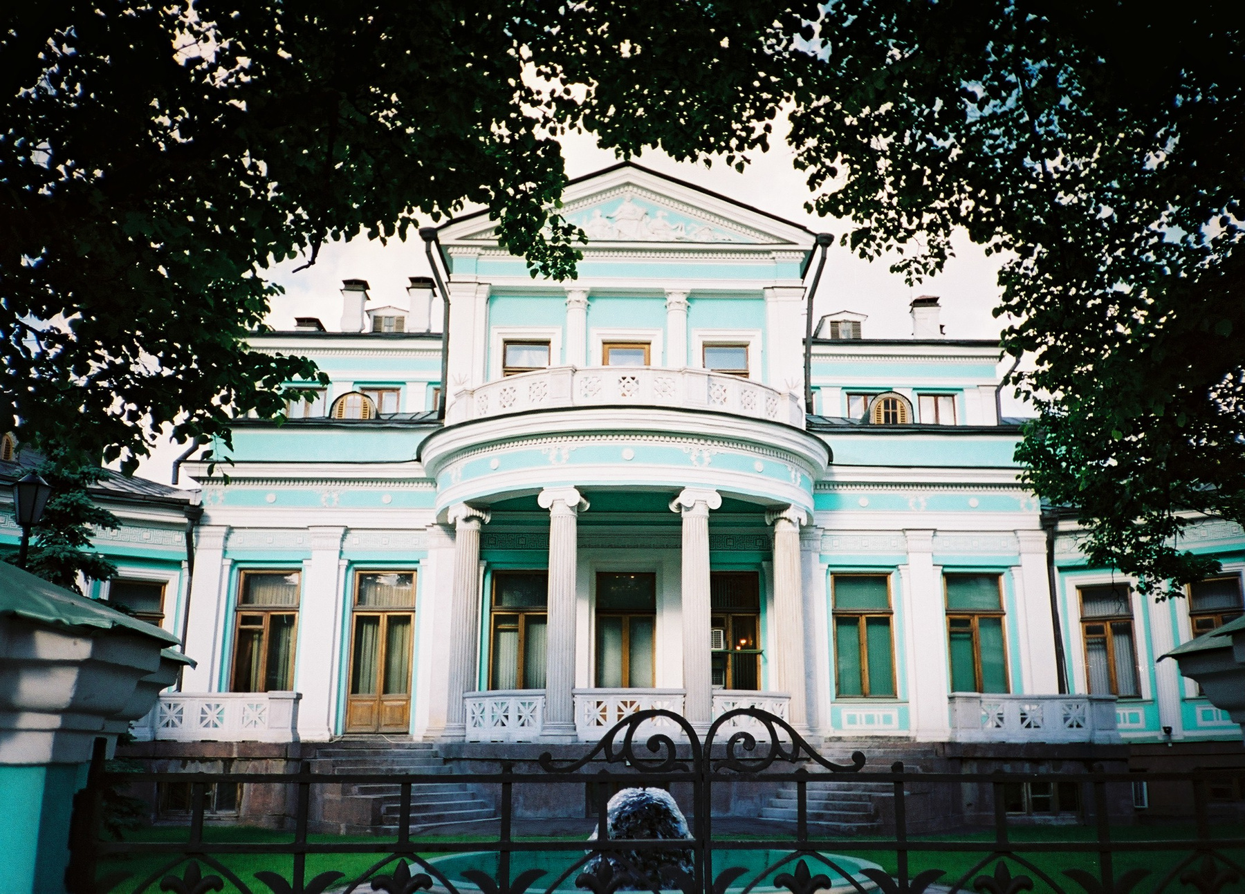 Москва 