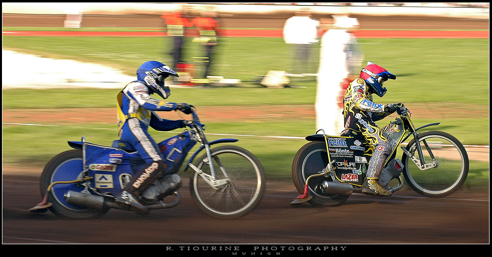 SPEEDway speedway