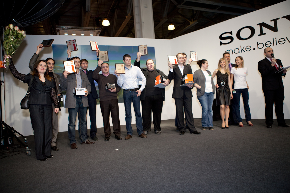 Photosight Russian AWARDS 2010 