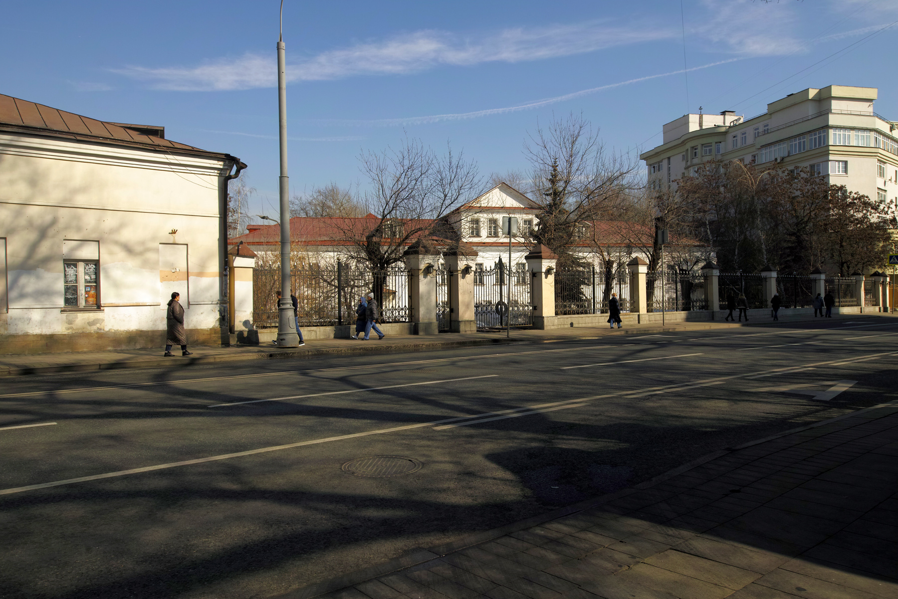 Таганская улица город Москва улица Таганская усадьба Н.Я Аршеневского