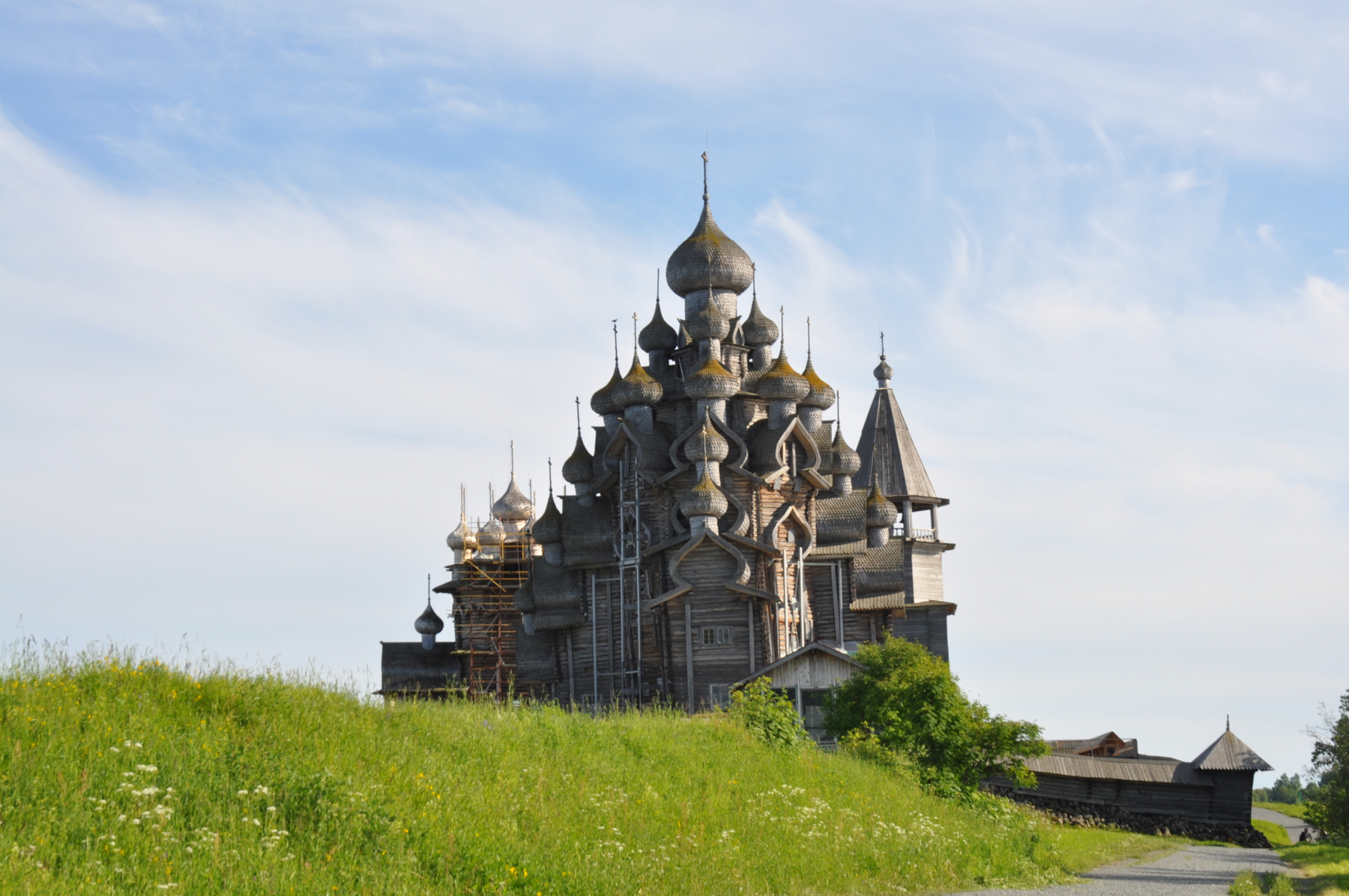 Кижи 