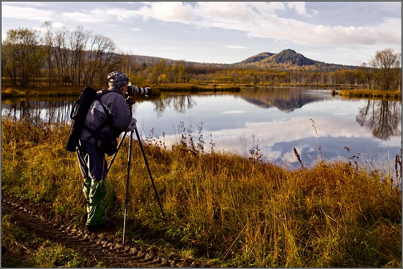 Фотосессия на болоте болото вода фотограф