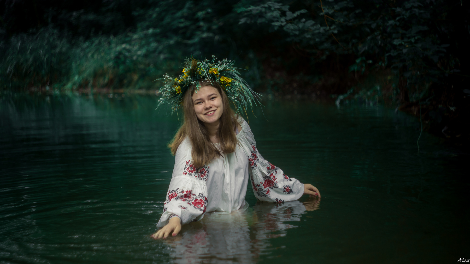 На Ивана Купала 