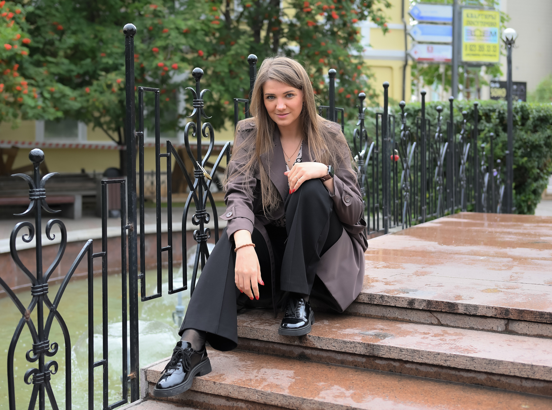 Катерина. 