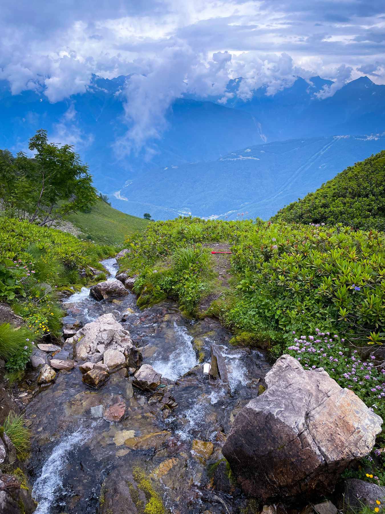 На вершине 🏔️ Красная поляна свежесть телефон