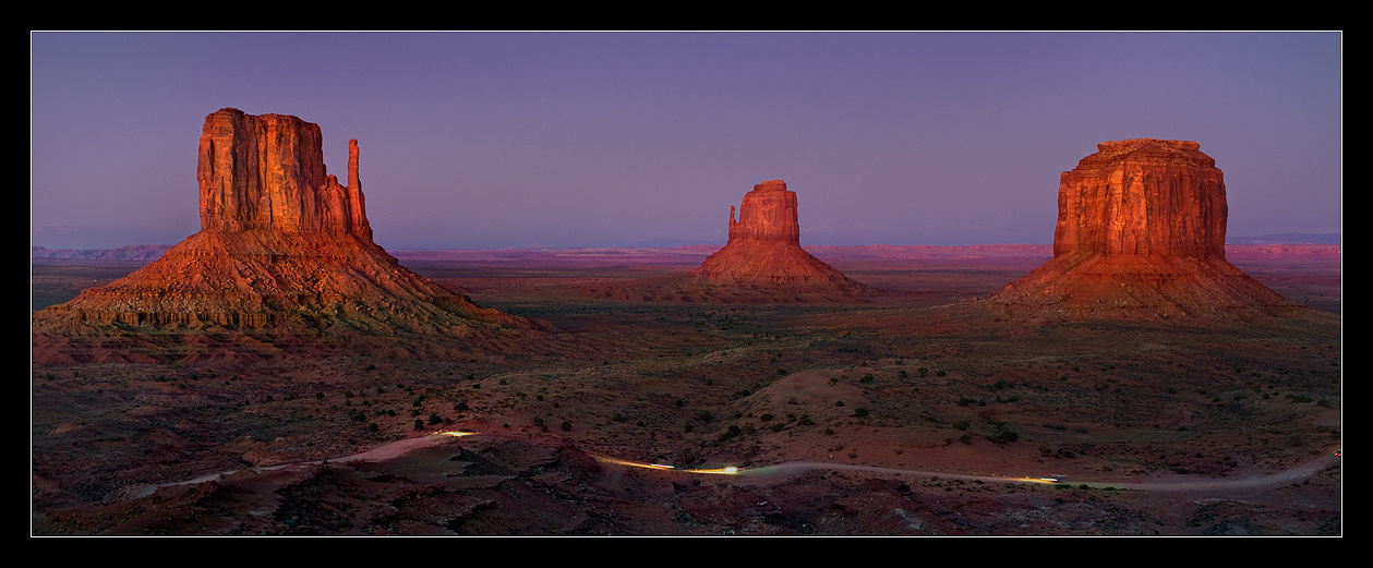 Долина Монументов Monument Valley Долина Монументов США 