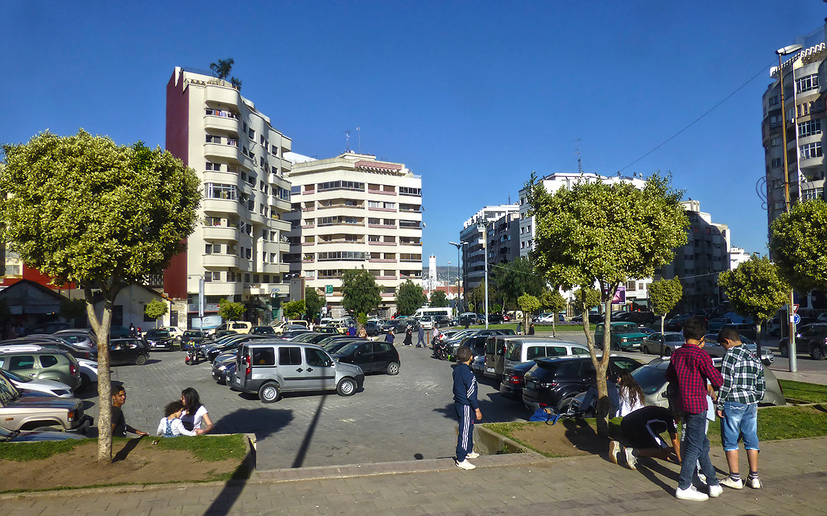 2 Мая в Танжере Марокко Morocco Танжер Tanger 2 мая праздник или выходной