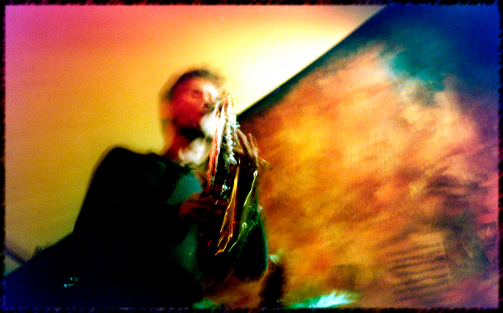Jazzz it! джаз свинг red fox