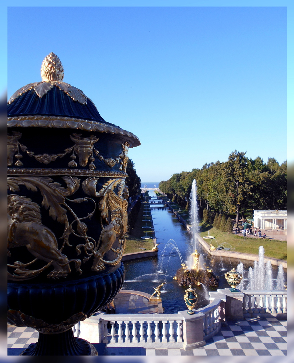 Петергоф петергоф