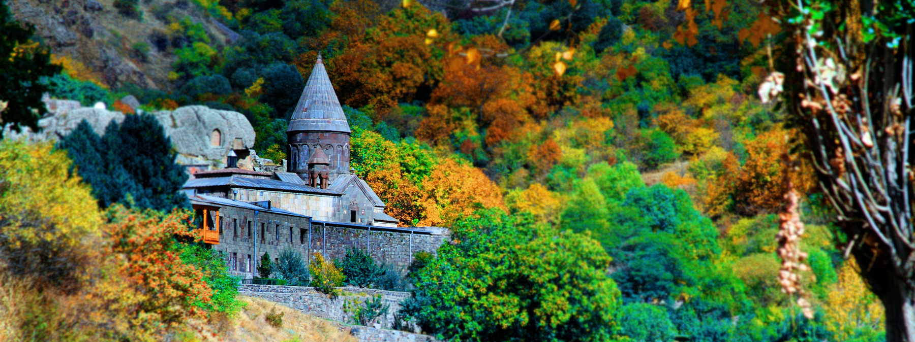 Geghard monastery. Armenia Geghard monastery Armenia