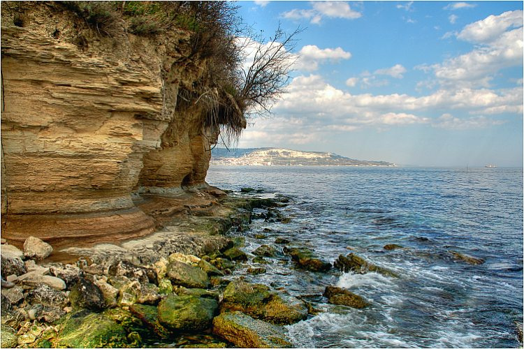 Морской пейзаж море пейзаж