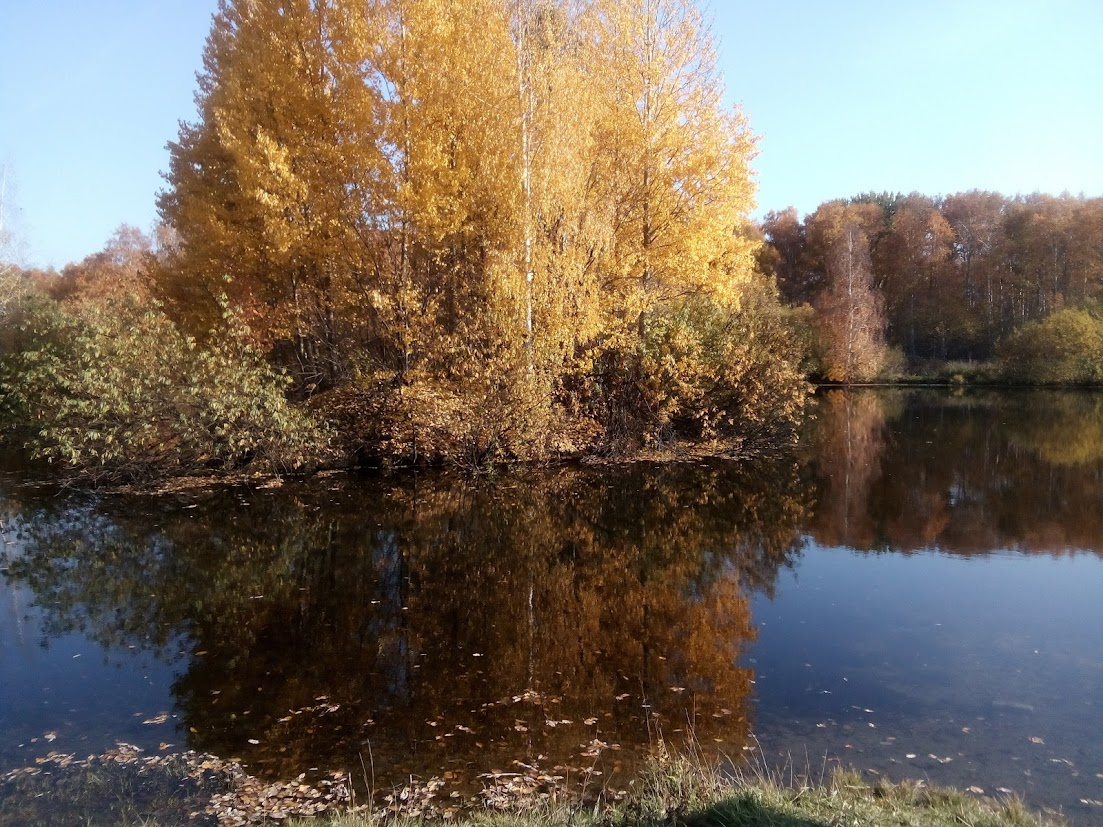 Триозёрка 