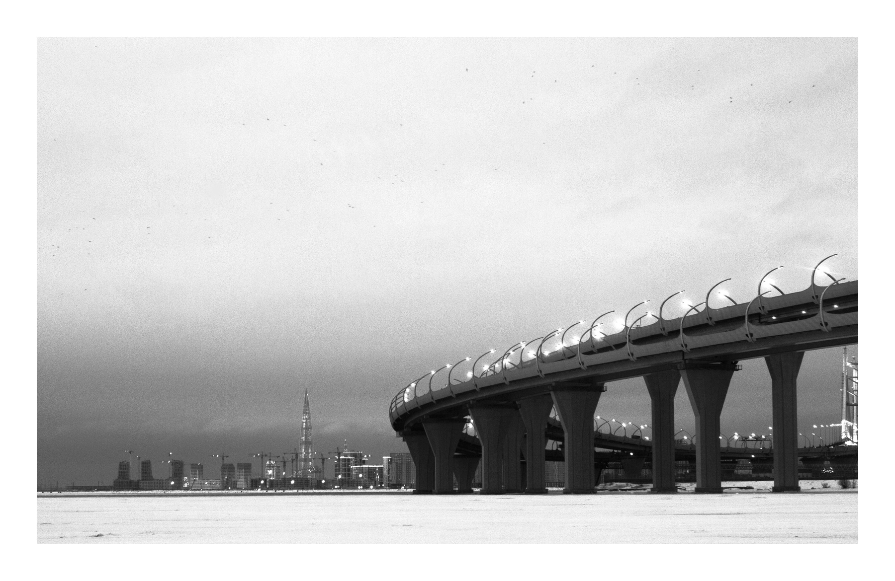 *** чб minimalism darkphoto пейзаж графика санктпетербург canon