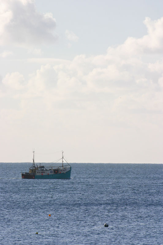 Peaceful sea море