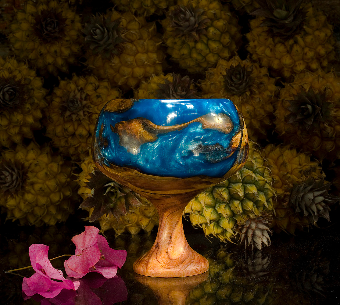 Blue Canary 