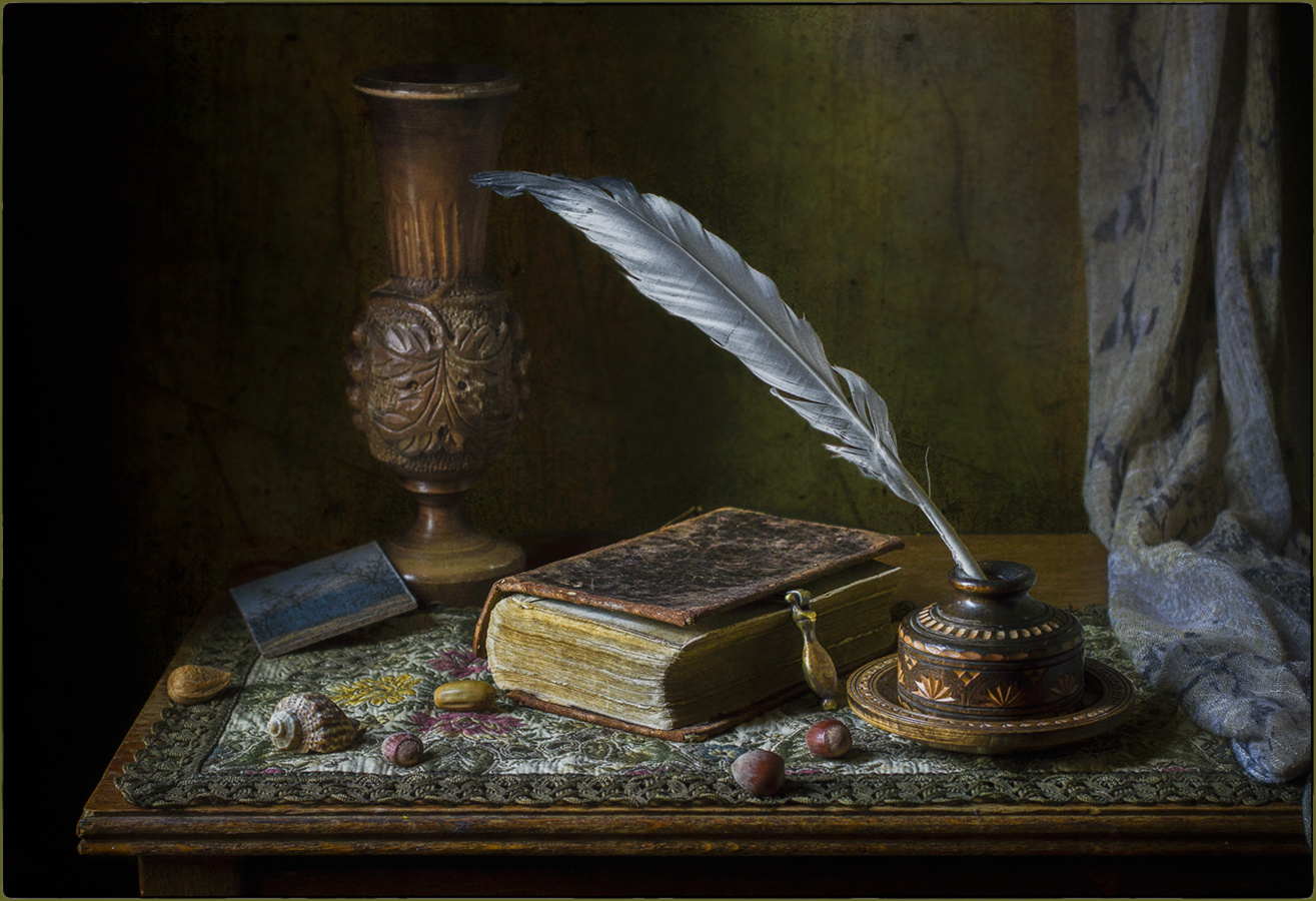 Старая книга 