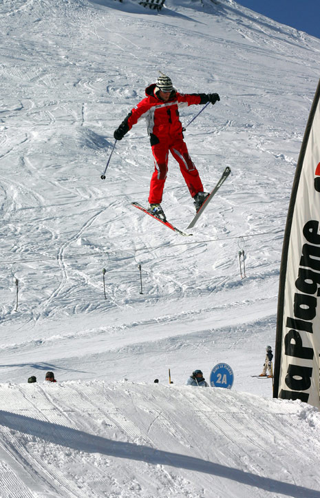 walking on the air 