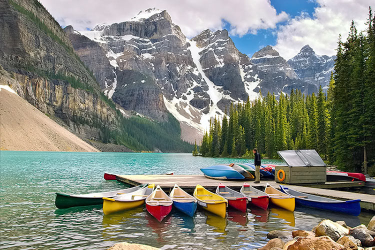 Lake Moraine 