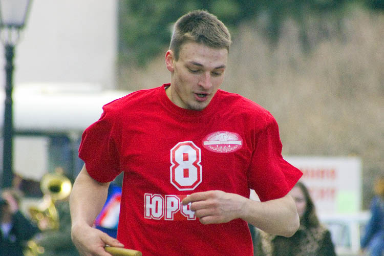 Эстафета 