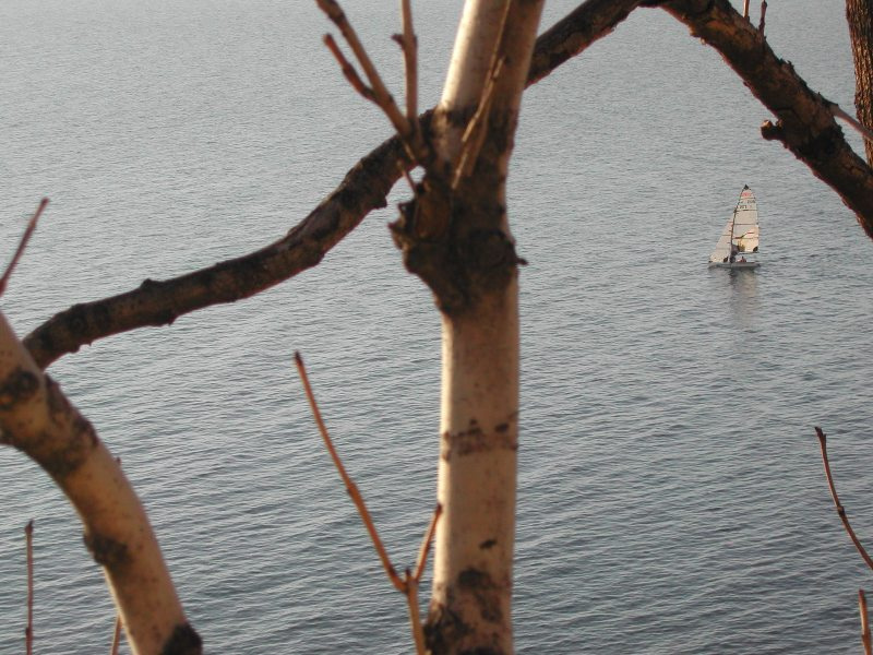 Частности... море