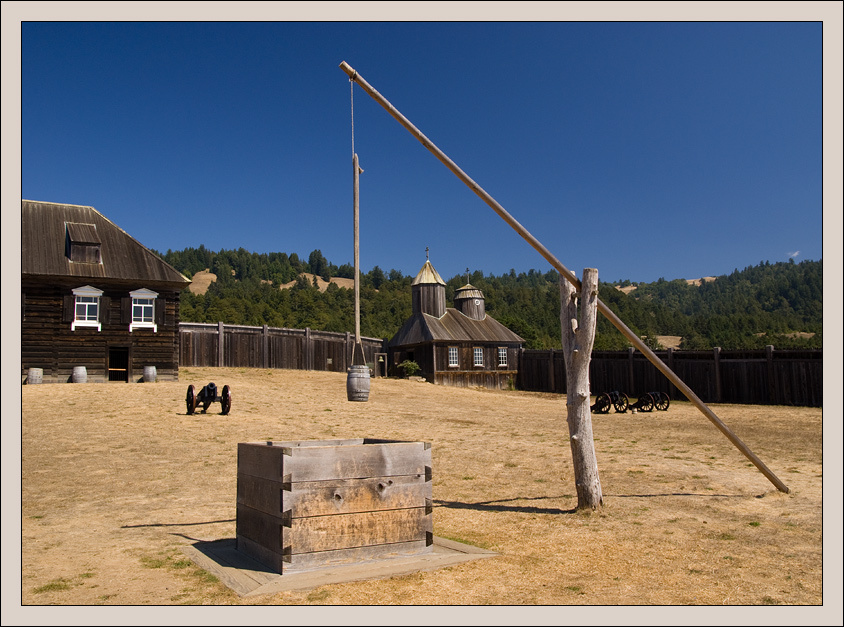 Fort Ross. #1 