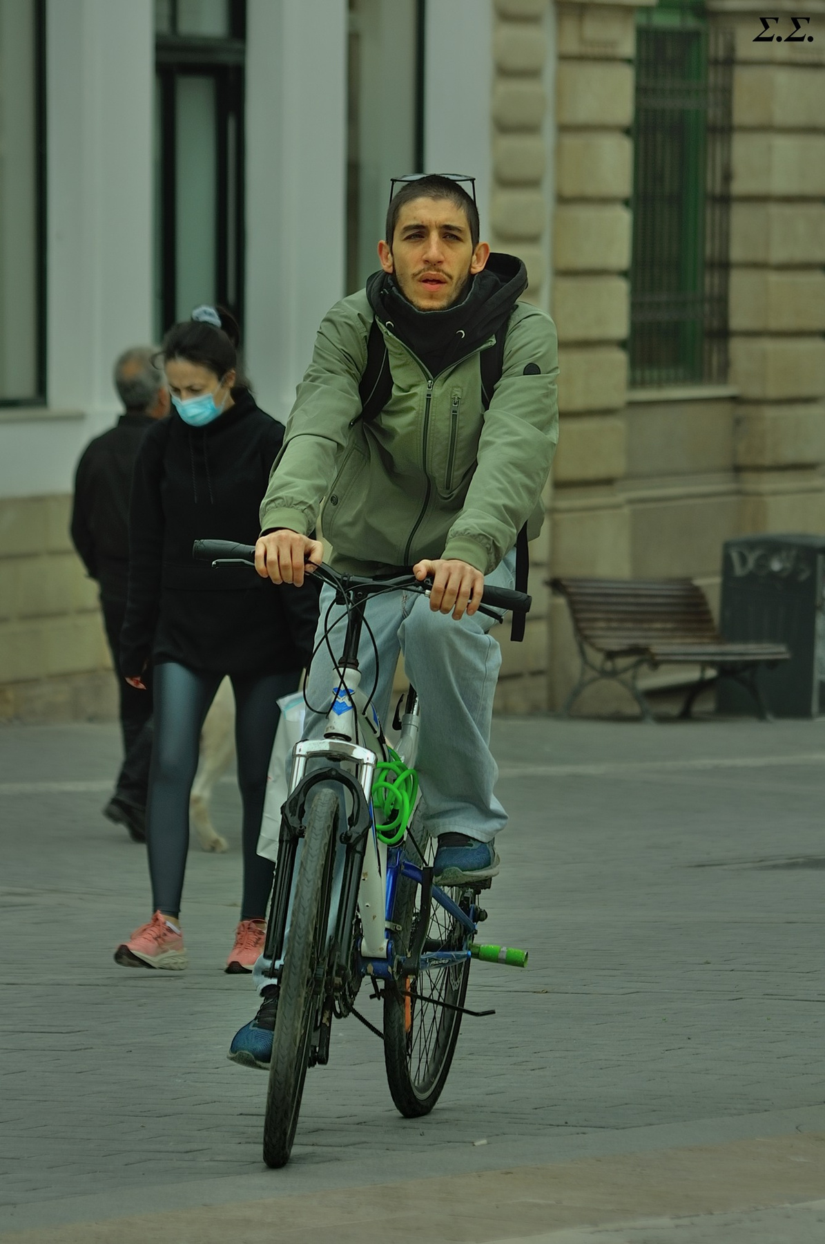 BOHEMIAN CYCLIST 