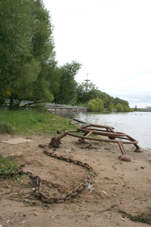 Цепная черепаха 