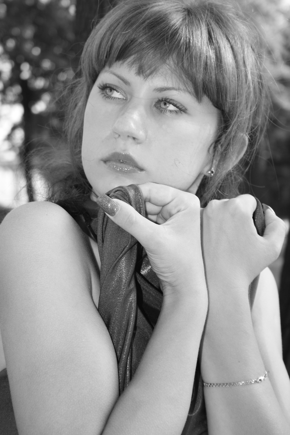 Анна Заякина. фотограф Ксения конд Заякина Анна Конд модель девушка красавица Аня