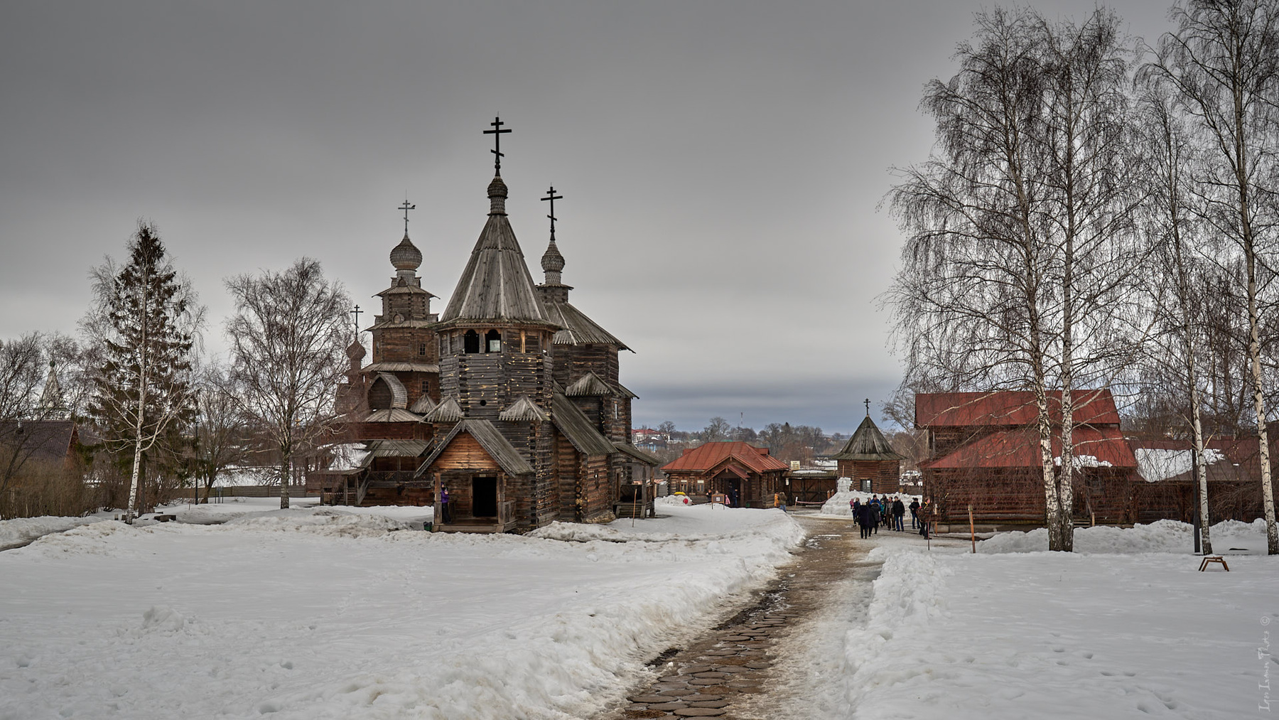 Суздаль 
