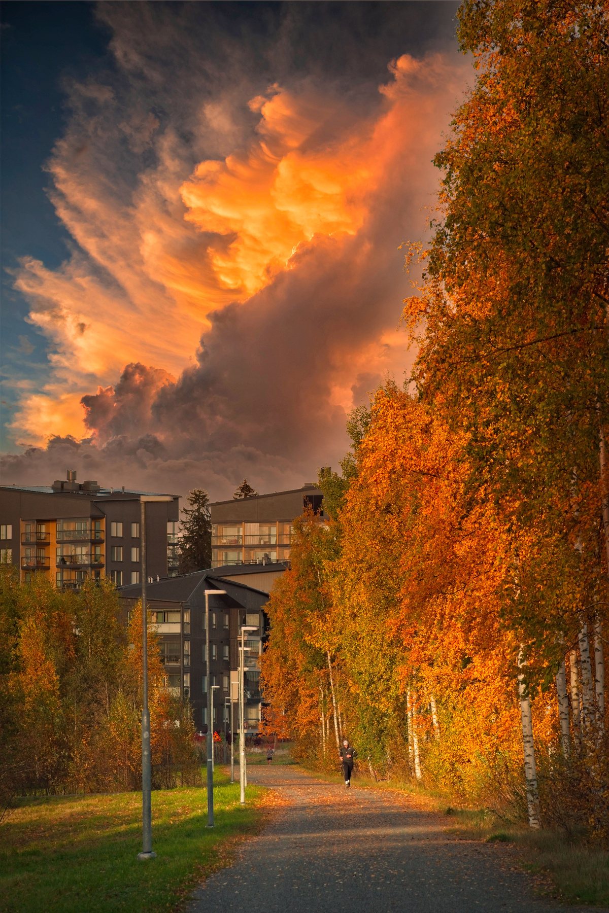 *** город Тампере Tampere