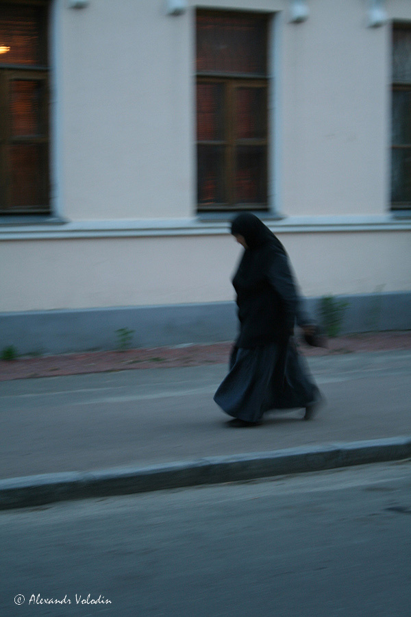 Монахиня 