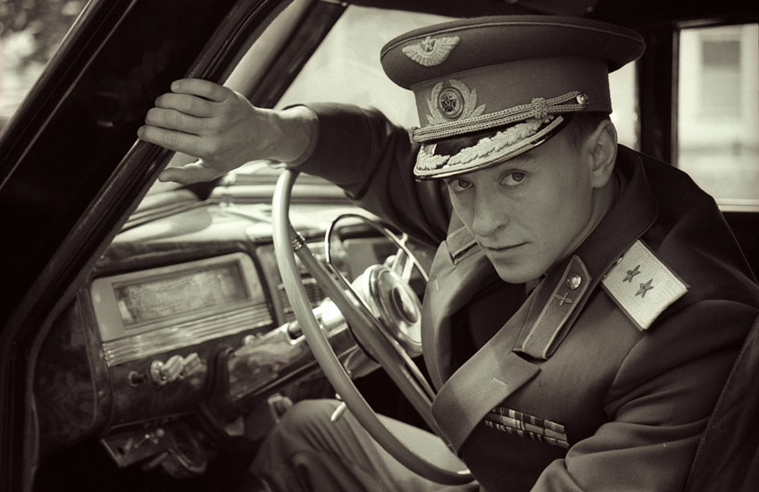 Сергей Безруков 