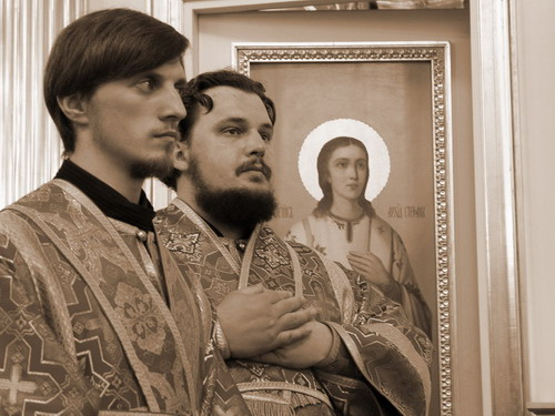 Диаконы 