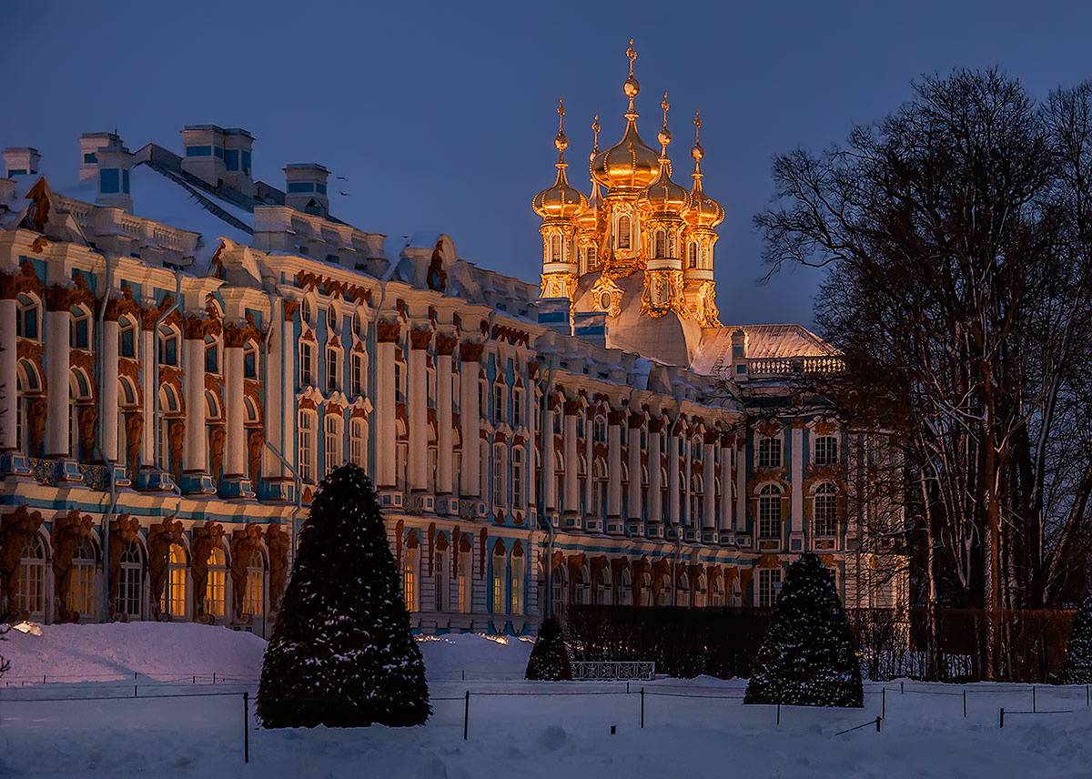 Короткие мгновения режимного времени zoya-avenirovna Санкт-Петербург Пушкин Екатерининский дворец