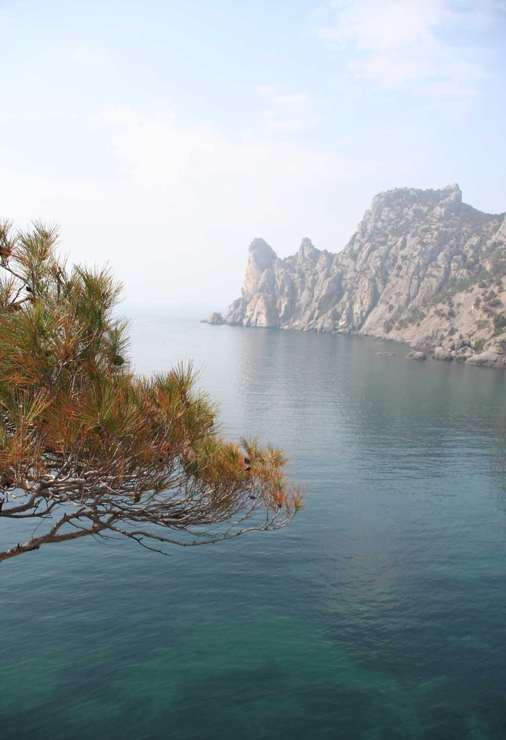 Караул Аба гор караул аба крым весна море