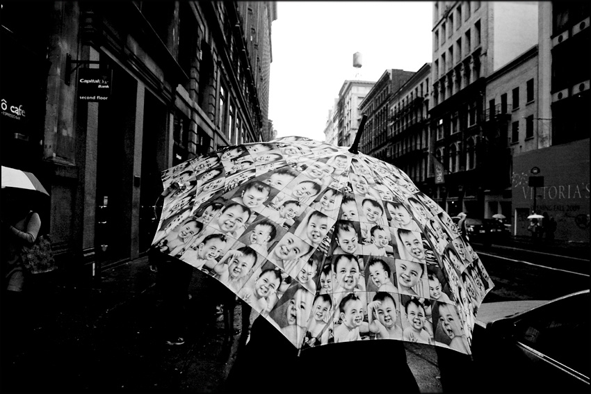 осеннее New York