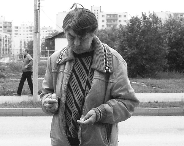 в одно прекрасное хмурое утро... мышь, повесилась