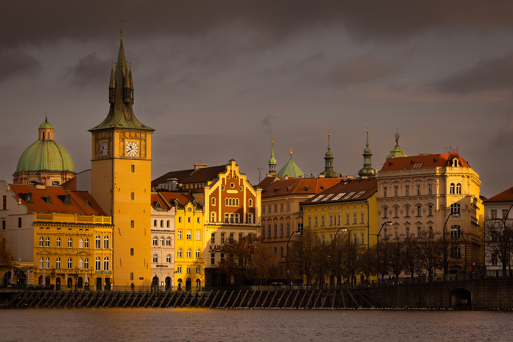 Prague 
