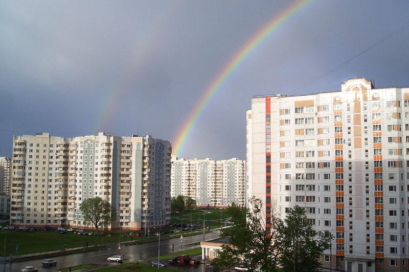 Радуга Радуга