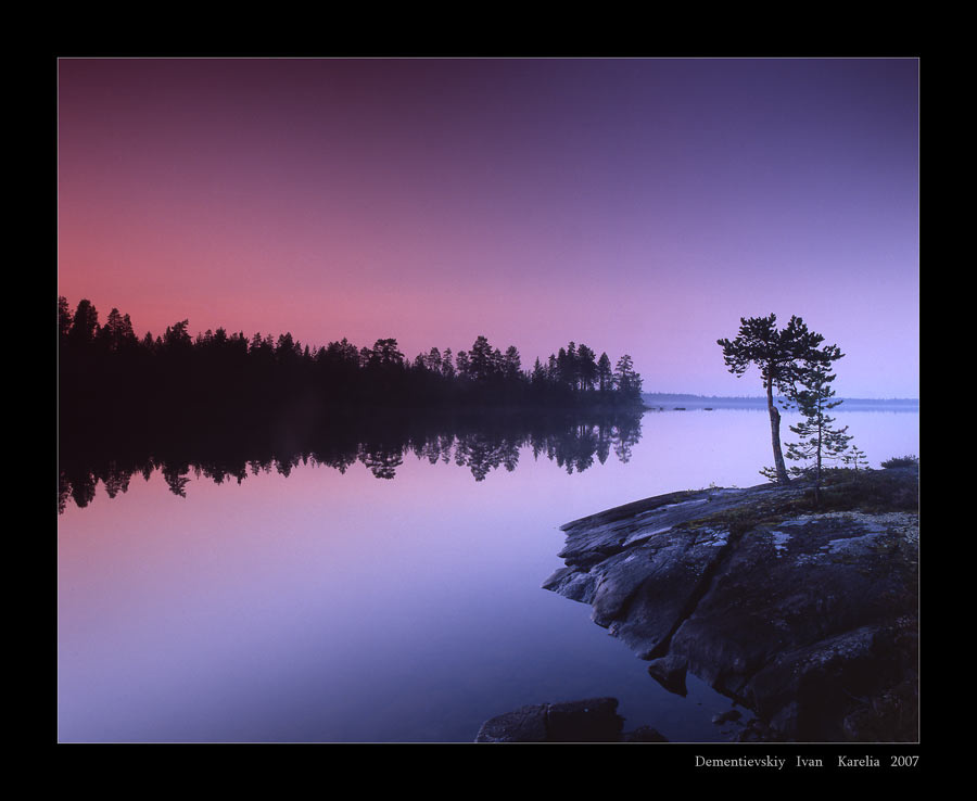 Про  близкое  и неосязаемое. Фотопутешествие  по Северной  Карелии   www.fototourism.ru