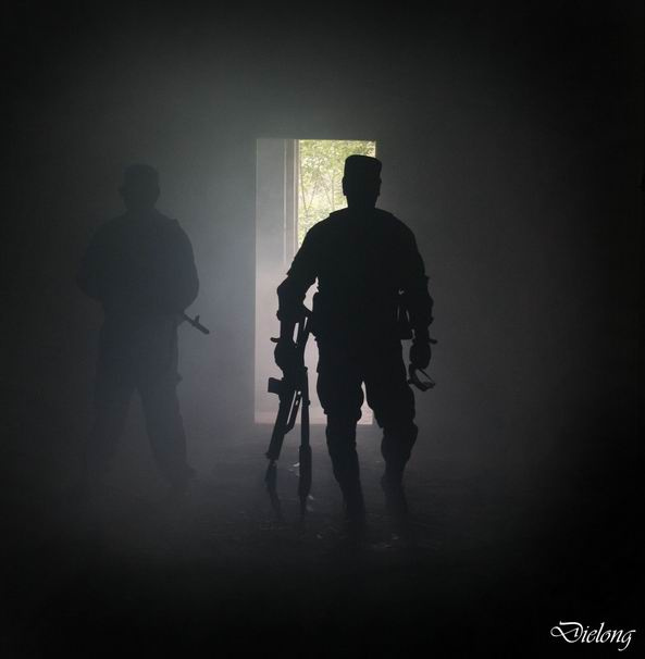SWAT Страйкбол страйкбол