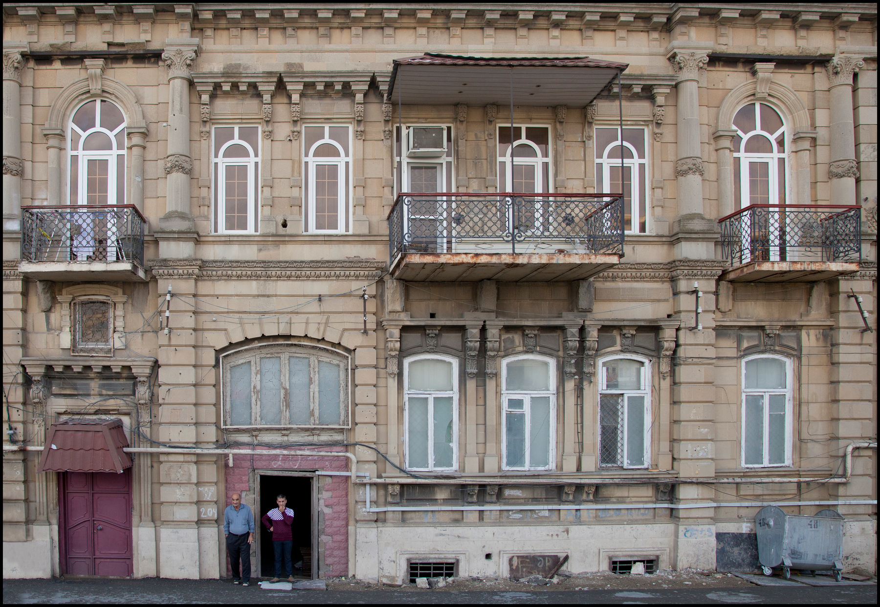 Старый дом 