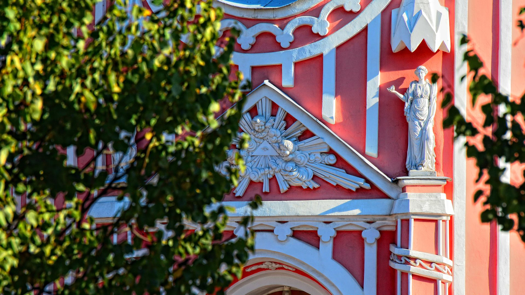 Масонский Петербург 