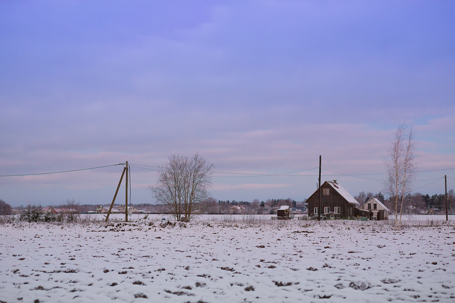 Рассвет 