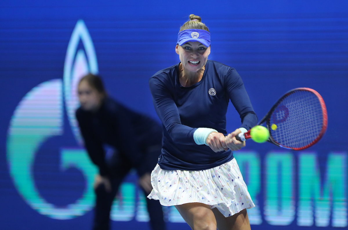 NPT 2023 - Vera теннис ракетка мяч игрок zvonareva tennis sankt-petersburg player palmyra trophy alextennis