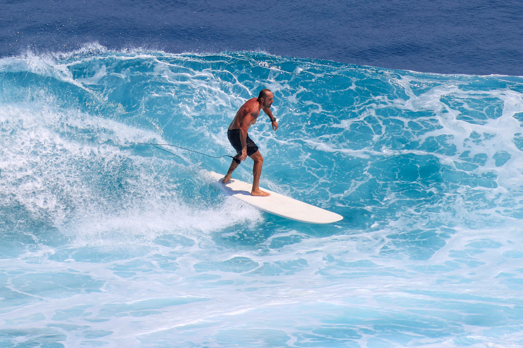 Surfer sport