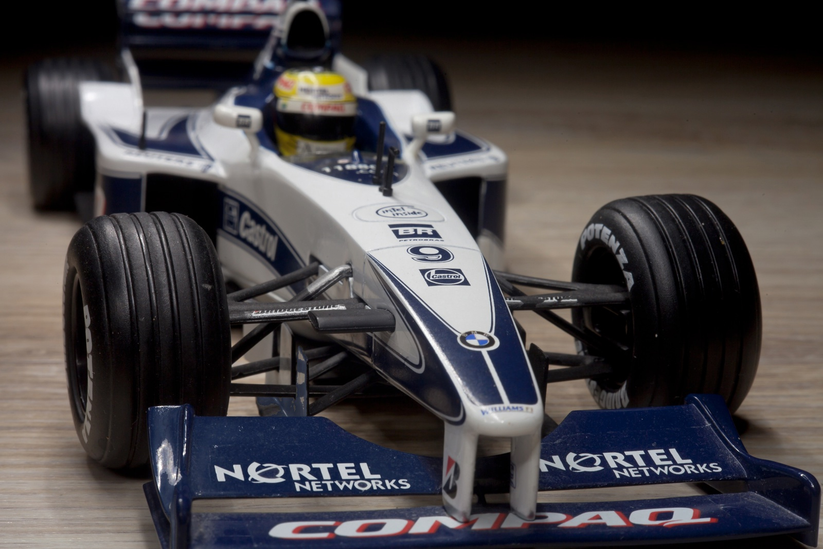 Williams BMW F22 